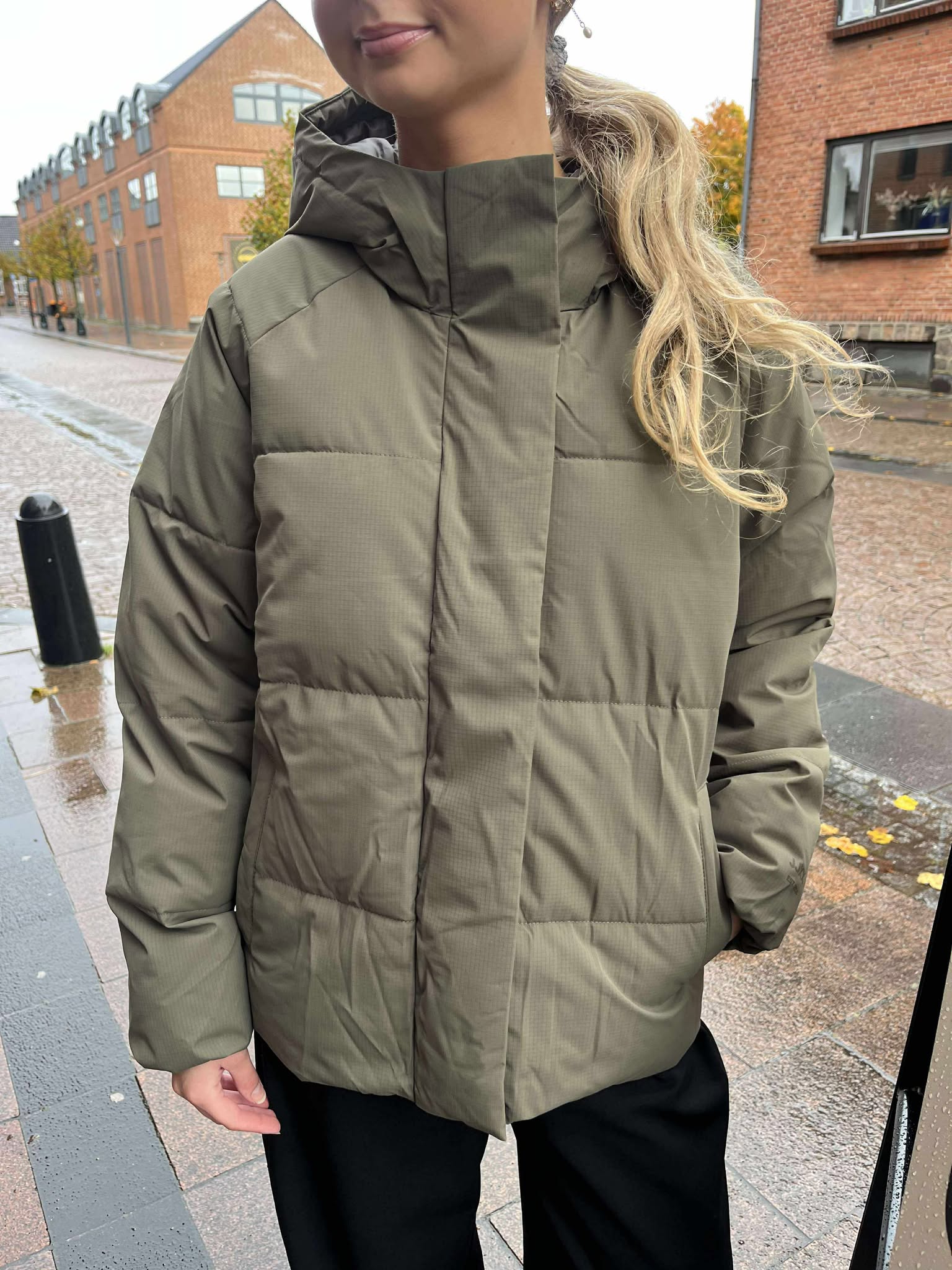 JXGLOBAL Jacket - Sea Turtle